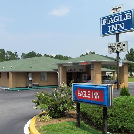 Eagle Inn Sumter Zewnętrze zdjęcie