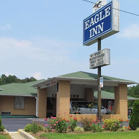 Eagle Inn Sumter Zewnętrze zdjęcie
