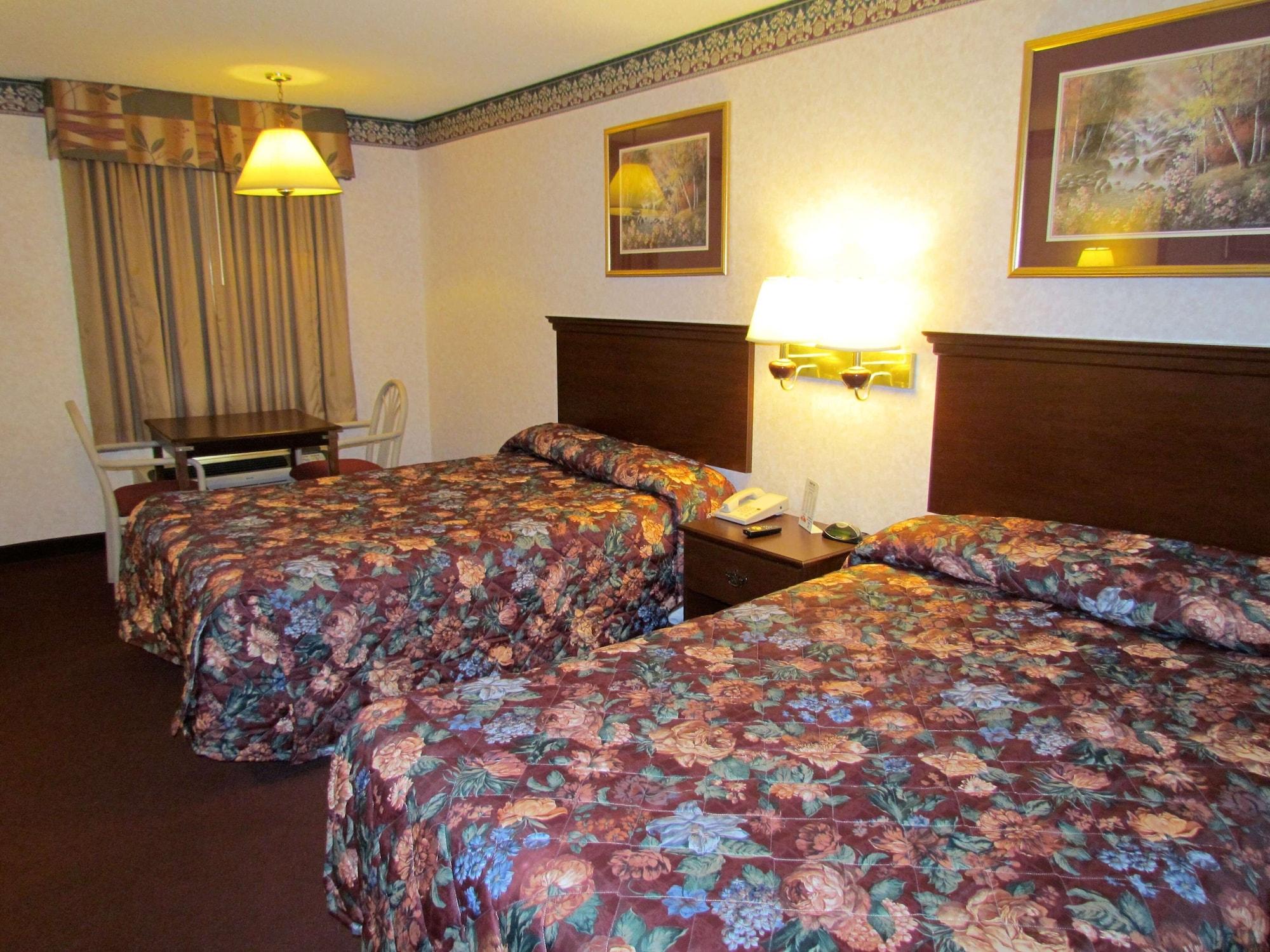 Eagle Inn Sumter Zewnętrze zdjęcie