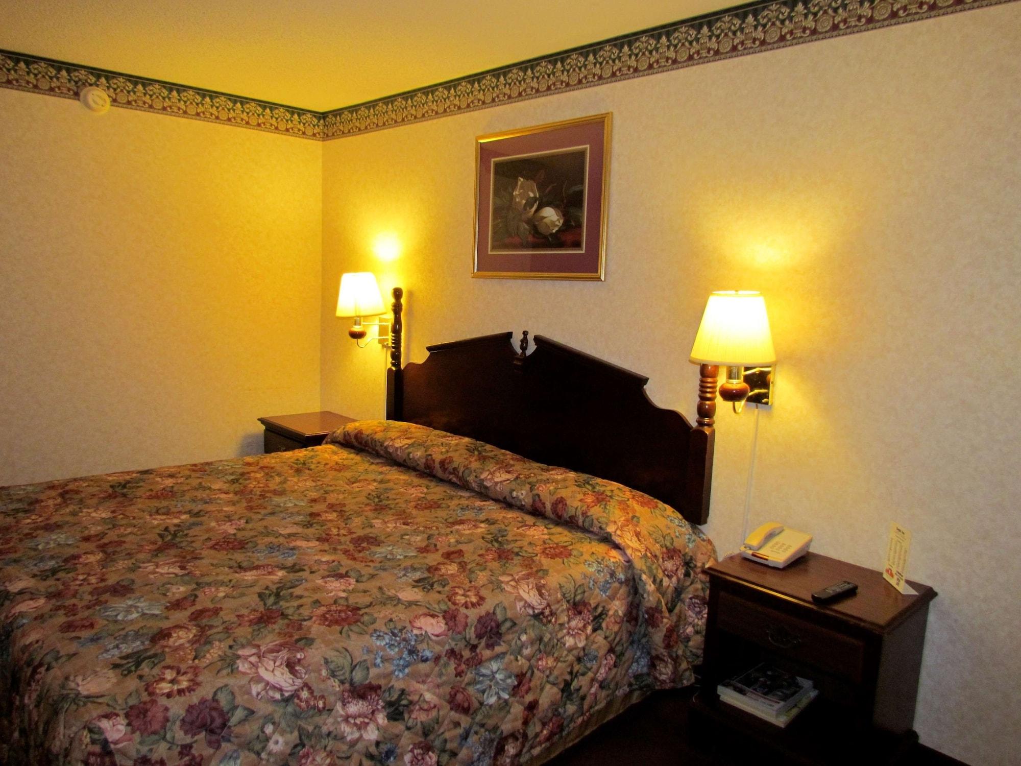 Eagle Inn Sumter Zewnętrze zdjęcie
