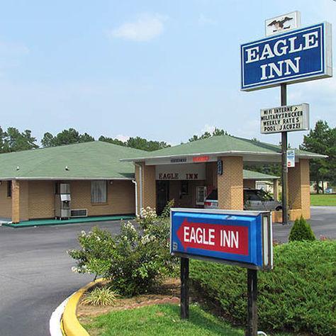 Eagle Inn Sumter Zewnętrze zdjęcie